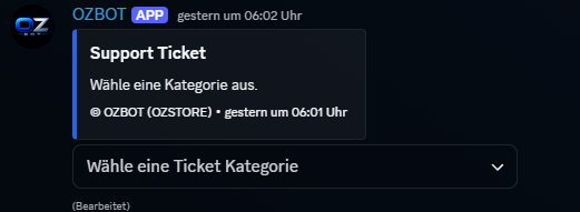 Ticket Preview